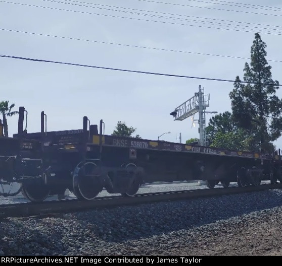 BNSF 536070